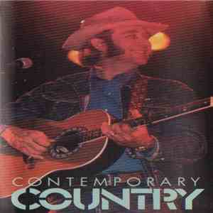 Various - Contemporary Country • The Late '70s • Pure Gold album flac