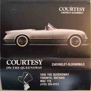 Various - Courtesy Chevrolet-Oldsmobile album flac