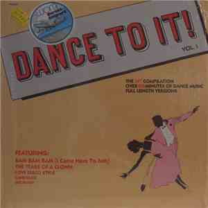 Various - Dance To It! album flac