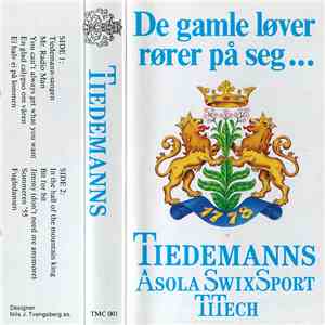 Various - De Gamle Løver Rører På Seg... album flac