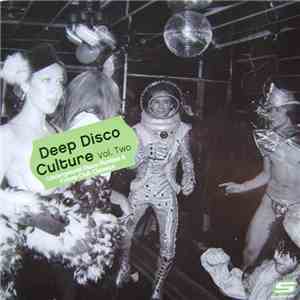 Various - Deep Disco Culture Vol. Two (Underground Disco Rarities & Future Club Classics) album flac
