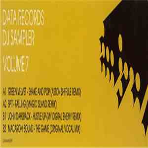 Various - DJ Sampler Volume 7 album flac