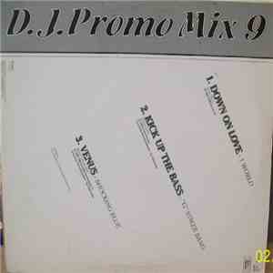 Various - D.J.'s Promo Mix 9 album flac