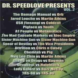 Various - Dr. Speedlove Presents Vol. 2 album flac