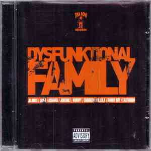 Various - Dysfunktional Family album flac