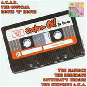 Various - Eastern Oi! The Demo album flac