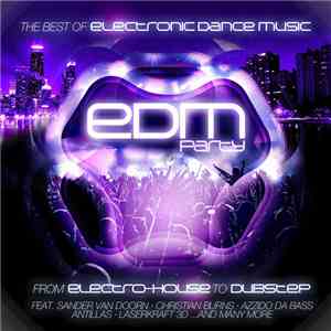 Various - EDM Party album flac