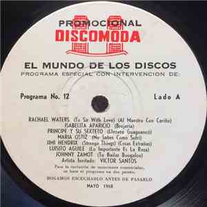 Various - El Mundo De Los Discos album flac