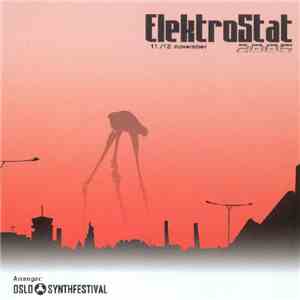 Various - ElektroStat 2005 album flac