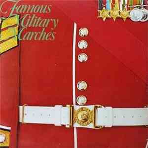 Various - Famous Military Marches - Record 1 album flac