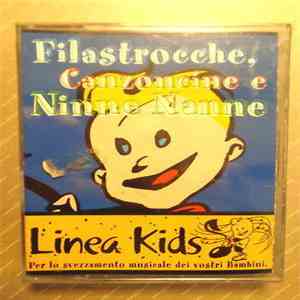 Various - Filastrocche Canzoncine E Ninne Nanne album flac