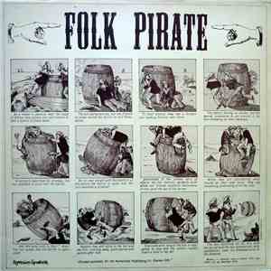 Various - Folk Pirate album flac