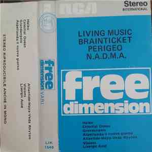 Various - Free Dimension album flac