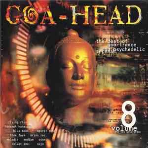 Various - Goa-Head Volume 8 album flac