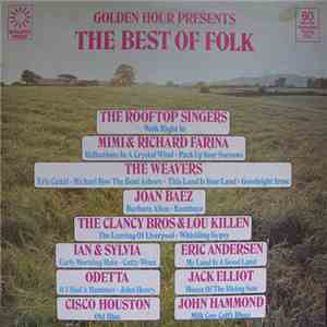 Various - Golden Hour Presents The Best Of Folk album flac