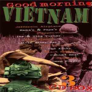 Various - Good Morning Vietnam album flac