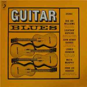 Various - Guitar Blues album flac