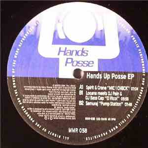 Various - Hands Up Posse EP album flac