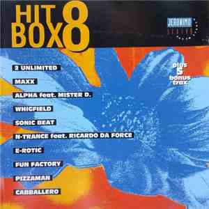 Various - Hit Box 8 album flac