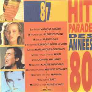 Various - Hit Parade Des Années 80  album flac