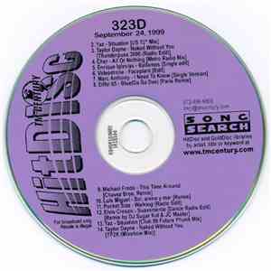 Various - HitDisc 323D album flac