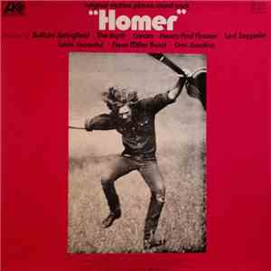 Various - "Homer" (Original Motion Picture Sound Track) album flac
