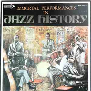 Various - Immortal Performances In Jazz History album flac