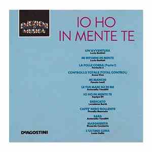 Various - Io Ho In Mente Te album flac