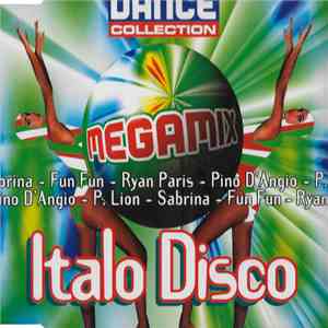 Various - Italo Disco Megamix album flac