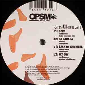 Various - Kalte Füsse II Vol.1 album flac
