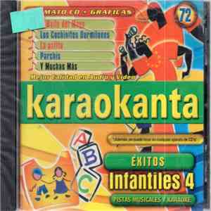 Various - Karaokanta - Éxitos Infantiles 4 album flac