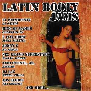 Various - Latin Booty Jams album flac