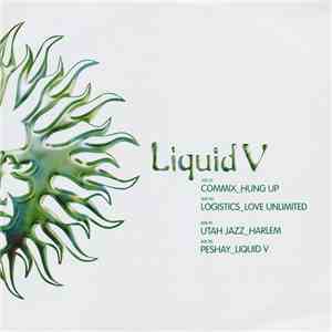 Various - Liquid V album flac
