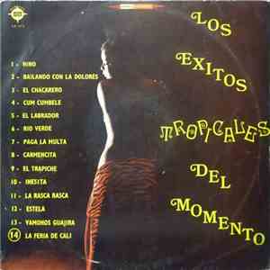 Various - Los Exitos Tropicales Del Momento album flac