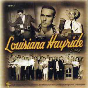 Various - Louisiana Hayride Story album flac