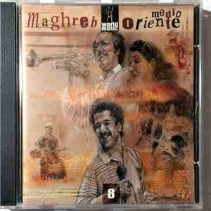 Various - Maghreb - Medio Oriente album flac
