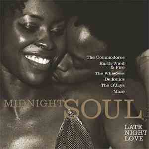 Various - Midnight Soul: Late Night Love album flac