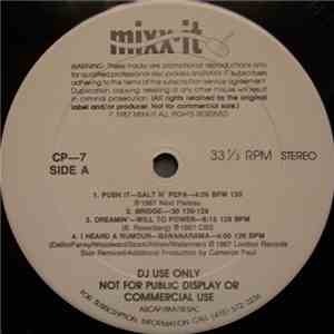 Various - Mixx-It 7 album flac