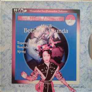 Various - Musik Betawi Dan Sunda album flac