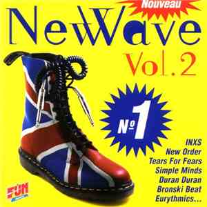 Various - N°1 New Wave (Vol. 2) album flac