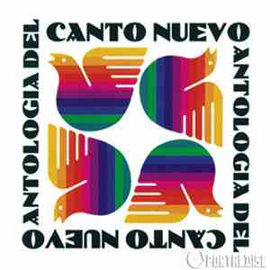 Various, Napalé, Isabel Aldunate, Santiago Del Nuevo Extremo, Eduardo Peralta, Cristina González, Osvaldo Torres, Sol Y Lluvia, Santiago Del Nuevo Extremo, Ortiga, Capri , Aquelarre , Wampara, Schwenke y Nilo, Amauta , Grupo Abril - Antología Del Canto Nu album flac