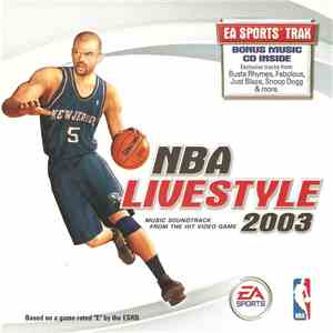 Various - NBA Livestyle 2003 album flac