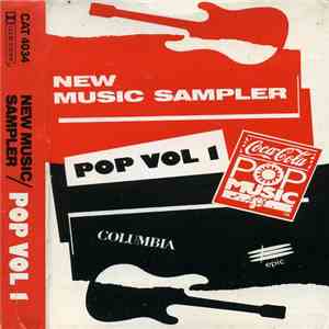 Various - New Music Sampler/Pop Vol 1 album flac