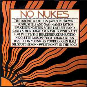 Various - No Nukes - From The Muse Concerts For A Non-Nuclear Future - Madison Square Garden - September 19-23, 1979 album flac