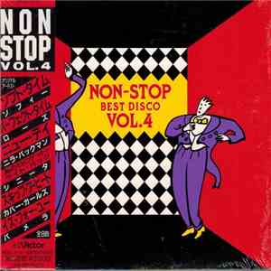 Various - Non-Stop Best Disco Vol. 4 album flac