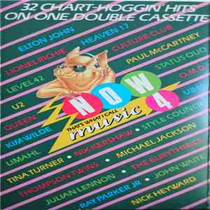 Various - Now That's What I Call Music 4 album flac