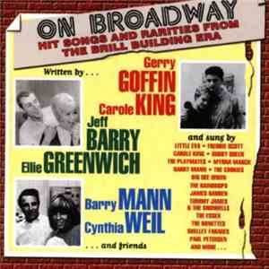 Various - On Broadway - Hit Songs And Rarities From The Brill Building Era album flac
