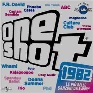 Various - One Shot 1982 (Le Più Belle Canzoni Dell'Anno!) album flac