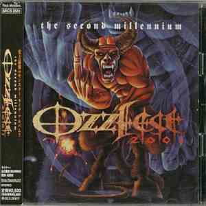 Various - Ozzfest 2001 - The Second Millennium album flac