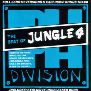 Various - PH Division - The Best Of Jungle 4 album flac
